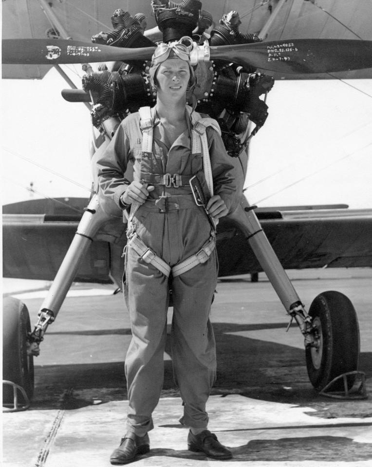 Flight Training Wendover, UT Photo Courtesy of Steve Whitby